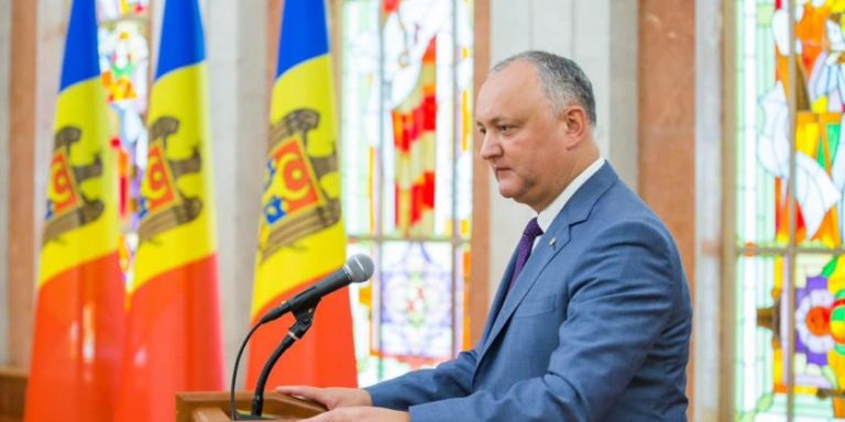 (video) Игорь Додон: Ни правительство, ни граждане Молдовы не будут платить долг перед Газпромом. Это тяжба между экономическими агентами