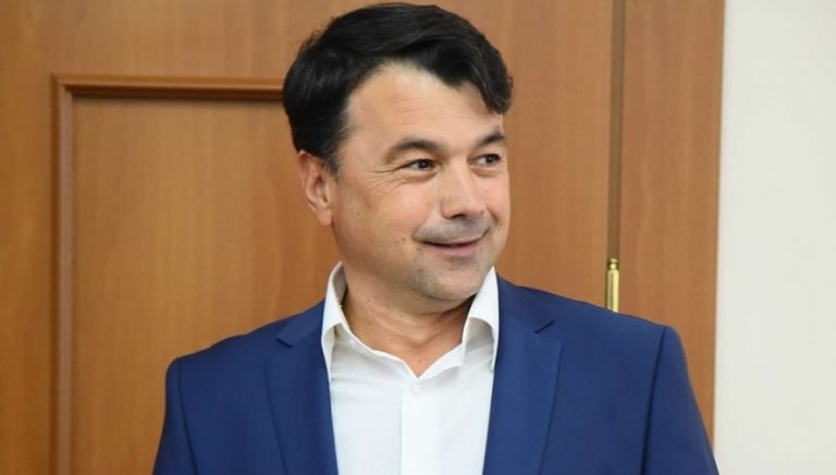 Росян Василой подал в отставку с поста начальника пограничной полиции