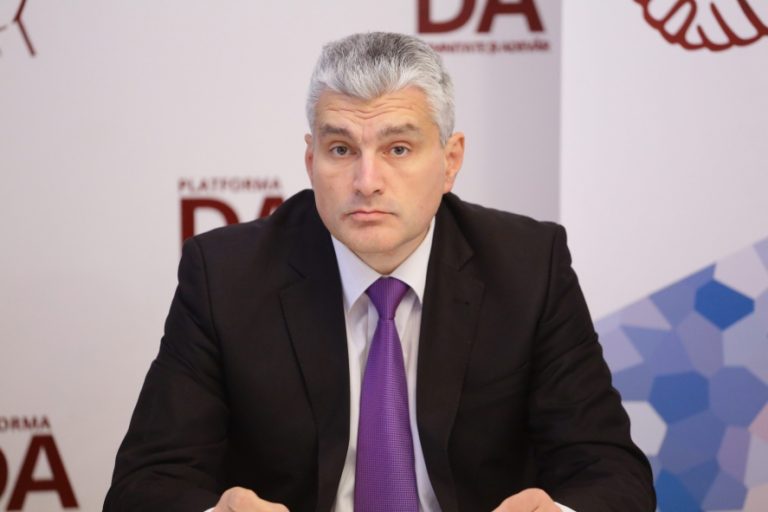 Слусарь о разделении ACUM в муниципальном совете Кишинева: «Очень сожалею о расколе блока ACUM»