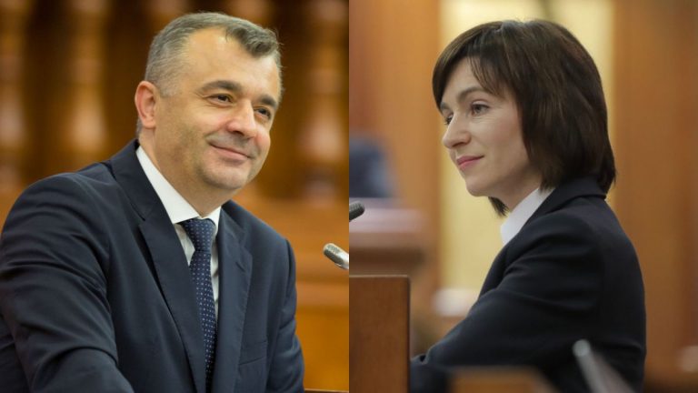 Майя Санду обратится в суд с требованием признать ложными заявления премьер-министра Кику