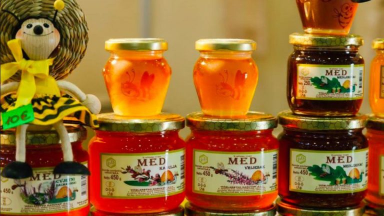 Партия меда из Молдовы будет отправлена на тестирование в Италию