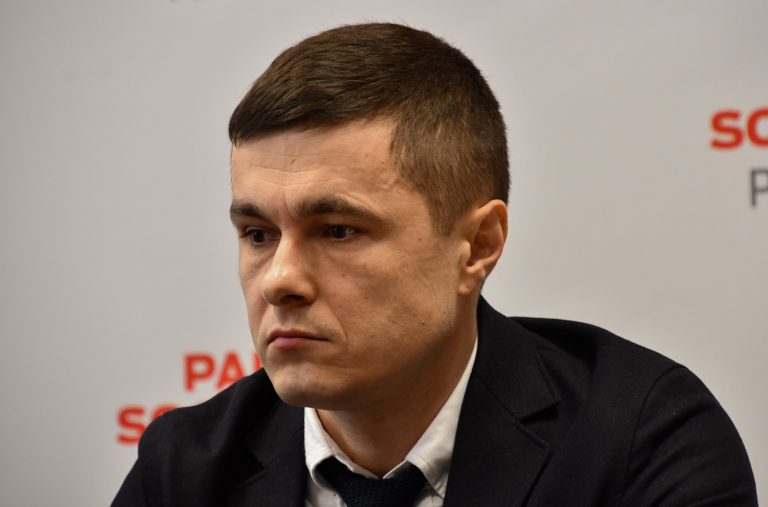 (video) Фадей Нагачевски — журналистам: «Следующий вопрос… доброго дня»