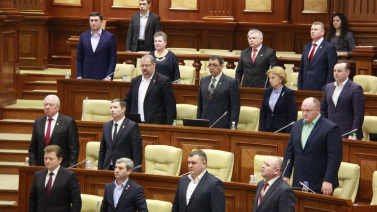 Место Чебана в парламенте займет еще один член ПСРМ. Кто это?