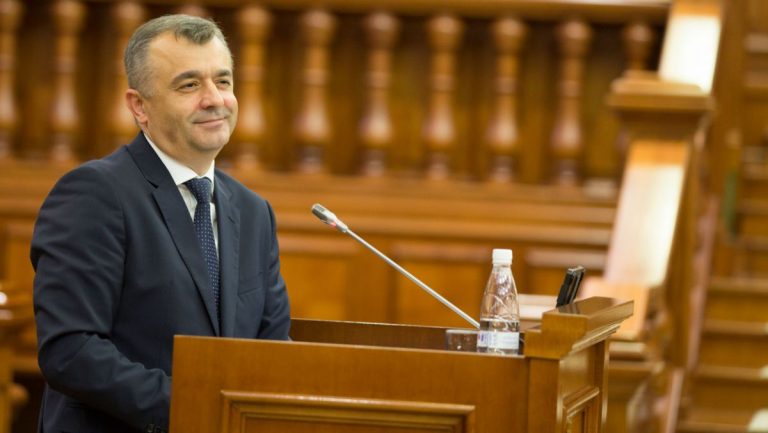 «Визит согласован давно, но Санду не поехала». Кику отправится в Москву с первым визитом в должности премьер-министра