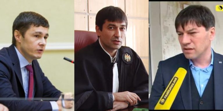 Новый министр юстиции родственник адвоката судей Друцэ и Стерниоалэ? Что говорит Фадей Нагачевский