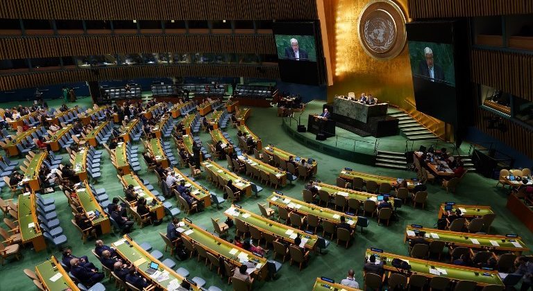 Молдова воздержалась от голосования по резолюции ООН о борьбе с прославлением нацизма