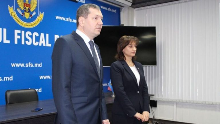 В Государственной налоговой службе новый директор. Что о нем известно?