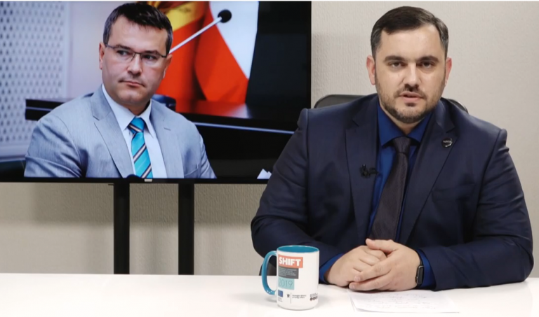 (VIDEO)  «Как отправили в Гагаузию, так и забрали». Михаил Сиркели о назначении членов Исполкома из Кишинева