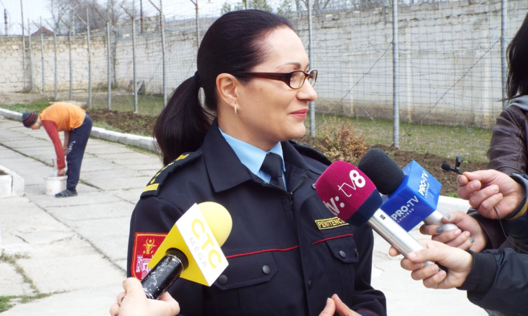 Реакция главы пенитенциарных учреждений после увольнения Нагачевским