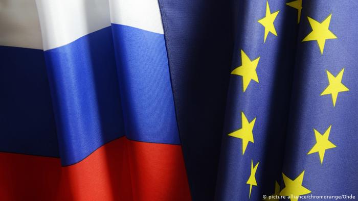 Евросоюз продлил санкции против России еще на полгода