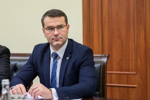 Министр экономики попросил объявить ситуацию раннего предупреждения для предотвращения проблем с газоснабжением