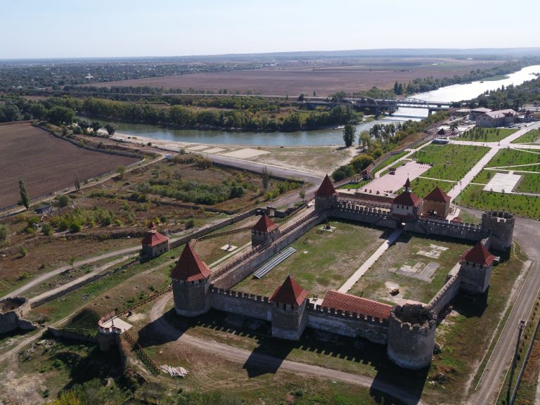 Бендерскую крепость и Кишиневский цирк отреставрируют по международным стандартам, при поддержке Евросоюза