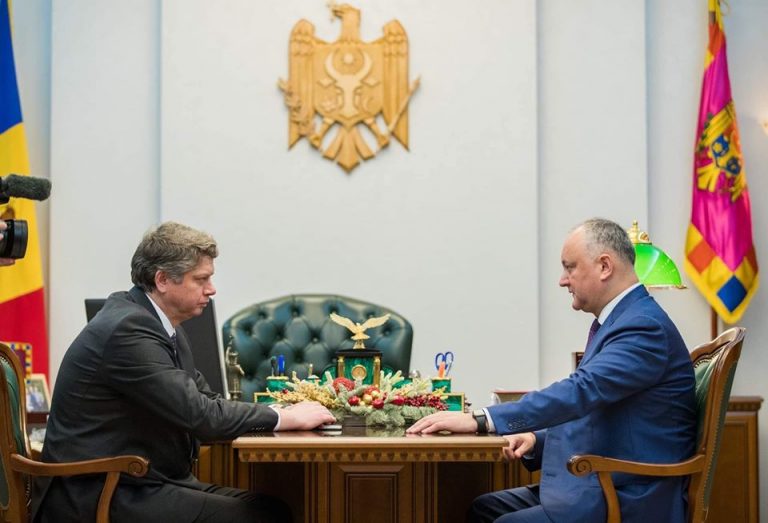 Назначен советник президента по внешней политике