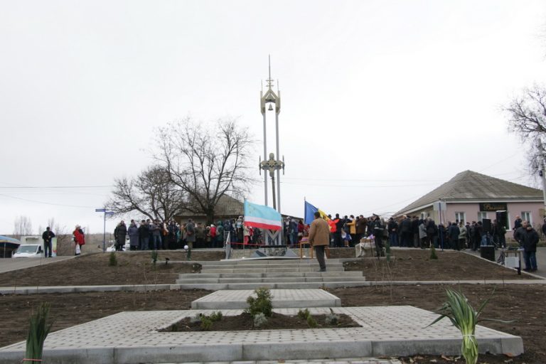 Остановили диверсионную группу в 1992 году. В Чадыр-Лунге возвели стелу в память о сотрудниках Министерства внутренних дел