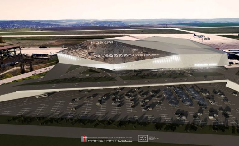 (Видео) Avia Invest приступает к строительству терминала по обслуживанию более 4 млн пассажиров в год