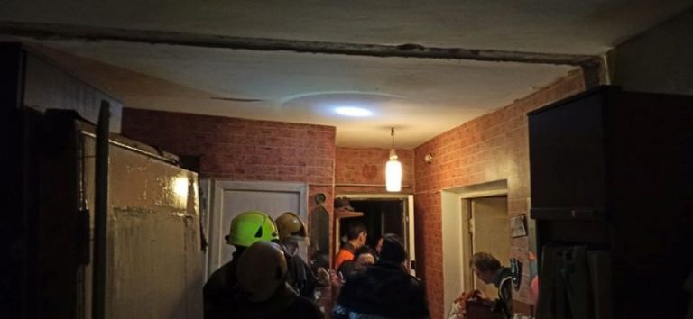 (Фото) В квартирном доме в Кишиневе произошел взрыв