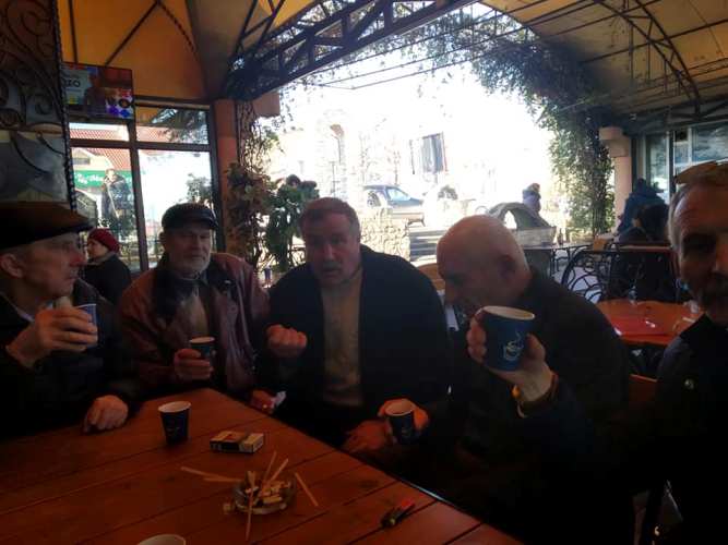 Несколько активистов в знак протеста игнорируют мероприятия по случаю 25-летия создания Гагаузской автономии. Это связано с политической обстановкой