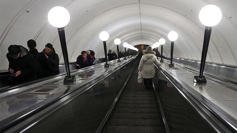 Проезд на общественном транспорте Москвы в Новый год будет бесплатным