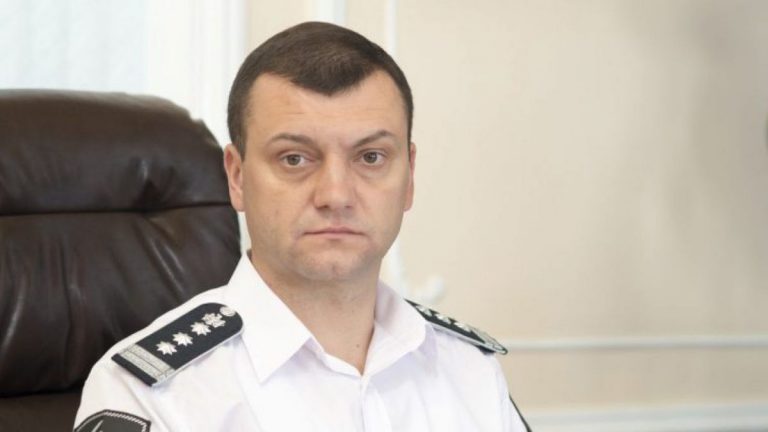 Бывший начальник столичной полиции становится главой пограничной полиции