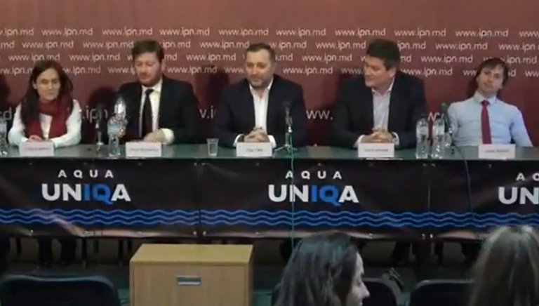 LIVE: Первая пресс-конференция Влада Филата после освобождения