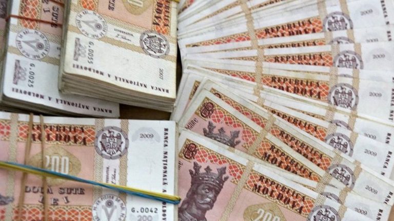 Сколько денег было собрано в государственном бюджете в январе