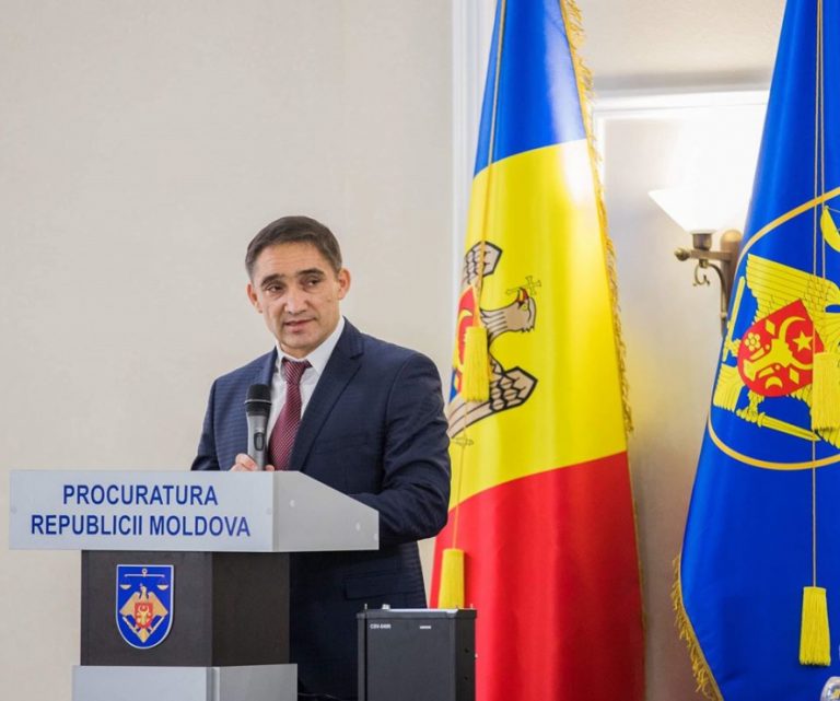 Стояногло назвал имя задержанного вчера экс-главы управления INI. Что предпримет Генпрокуратура?