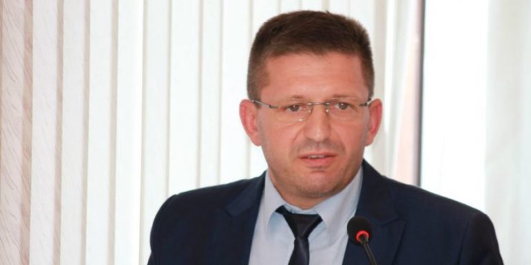 Стояногло назначил и.о. главы Прокуратуры по борьбе с оргпреступностью и особым делам