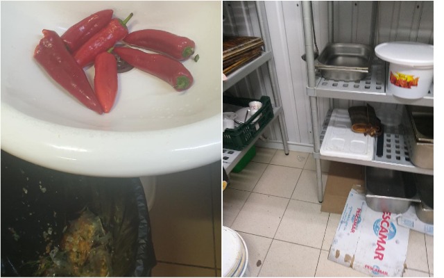 (Фото) Антисанитария и дезинформация потребителей: Результаты внеплановых проверок в маркетах Кишинева