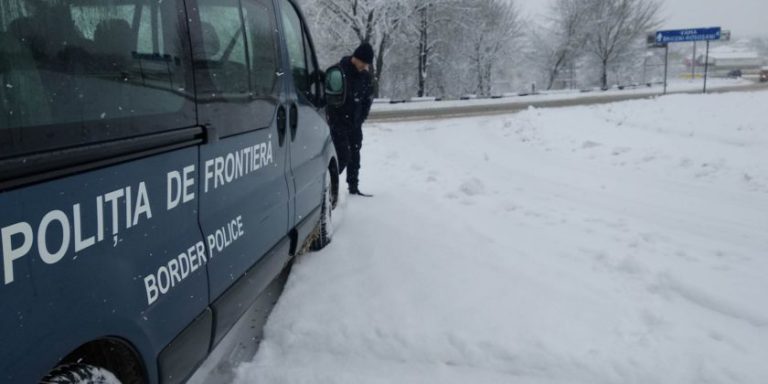 Жители Молдовы возвращаются домой на праздники: почти 40 тысяч человек въехали в страну в течение суток