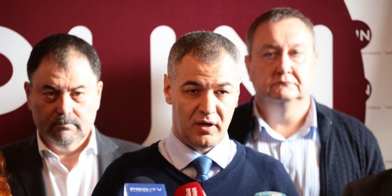 Октавиан Цыку объявил о сложении с себя мандата PUN: “не в единстве унионистов кроется решение объединения с Румынией”