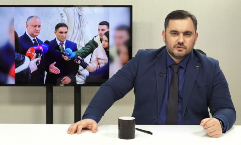 Михаил Сиркели о назначении гагаузов на ответственные должности в Кишиневе: Продвигая интересы Гагаузии, они могут столкнуться с сопротивлением