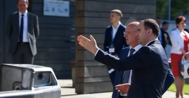 Бывший государственный чиновник, назначен временным директором Почты Молдовы