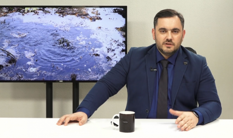 Сиркели: Пока власти думают о строительстве аэропорта, люди в Комрате и Кирсово не могут открыть окна из-за вони от Ялпуга