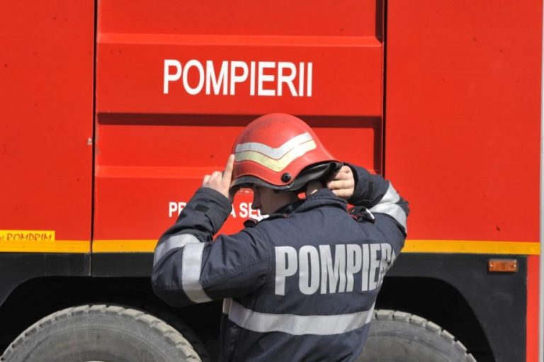 В Бельцах пьяный человек забыл еду на плите и вызвал пожар. Никто не пострадал