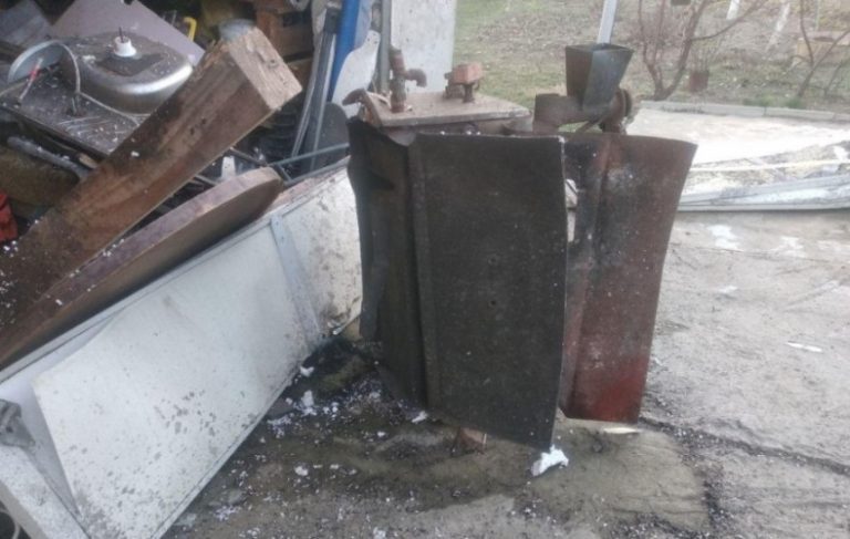 В Чадыр-Лунге скончалась женщина в результате взрыва котла