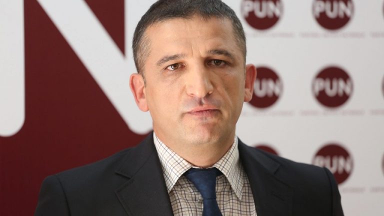Влад Цуркану стал вице-председателем Партии национального единства