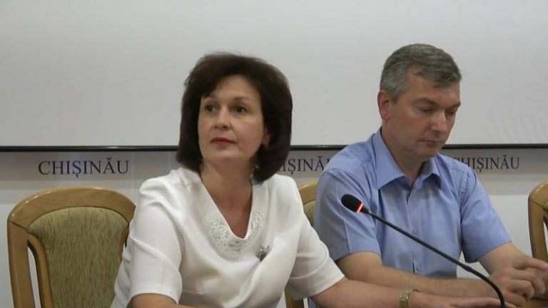 Ион Чебан потребовал отставки главы столичного управления образования