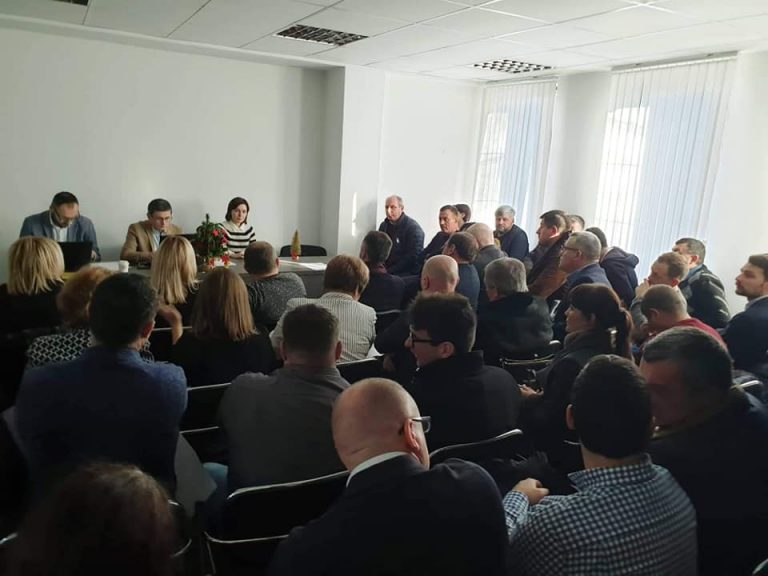 Заседание Национального политсовета PAS: изменения в структуре партии