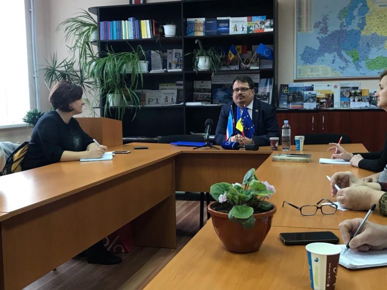 Посол ЕС о реформе юстиции: Важно, чтобы не произошло возвращения тех практик и схем, которые существовали до июня