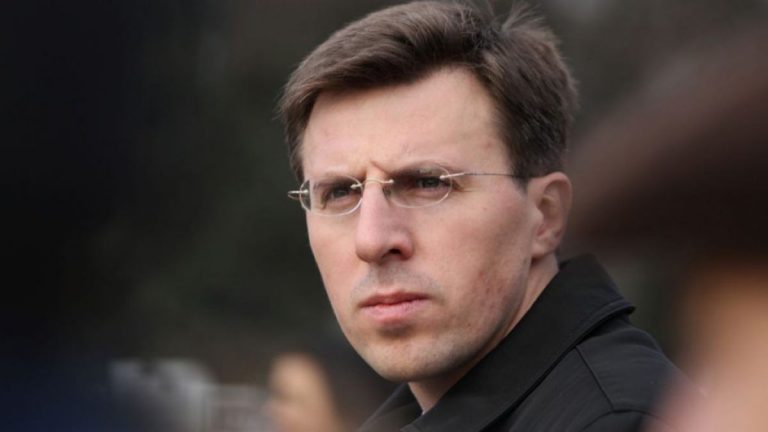 Экс-примар Кишинева Дорин Киртоакэ заявил, что записался в украинскую армию