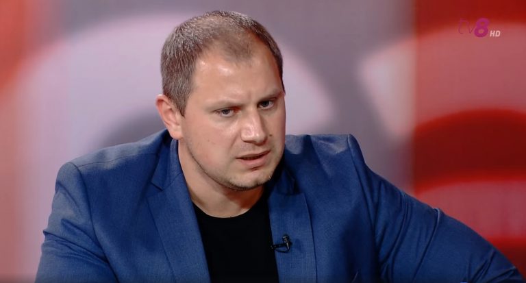 Глигор говорит, что Нэстасе предложил ему возглавить ГИП. Почему он отказался?