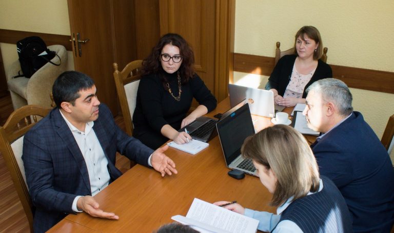 В Народном собрании Гагаузии может быть принят новый регламент, разработанный с участием экспертов ПРООН