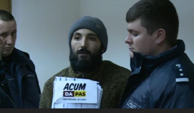 Георге Петик: Часть блока ACUM больше не солидарна со мной и другими политзаключенными