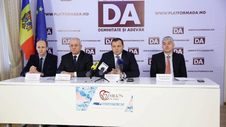 ЦИК опубликовал список PPDA: Нэстасе на первом месте, Слусарь — на втором