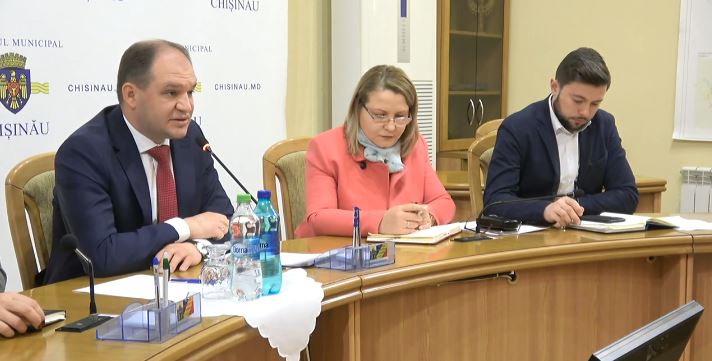 Комментарий Чебана о визите делегации из Бухареста и соглашении о сотрудничестве с румынской столицей