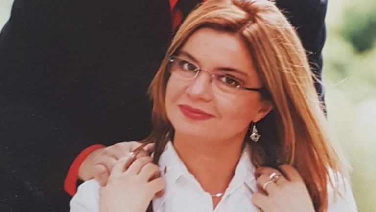 Журналистка из Румынии Кристина Цопеску найдена мертвой в собственном доме