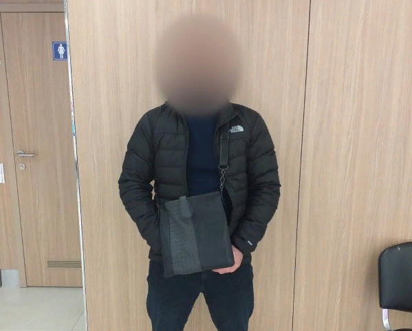 Член экстремистской организации задержан в международном аэропорту Кишинева