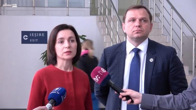 Настасе ждет дебаты с Майей Санду: Хотелось бы публично сказать что-то очень важное