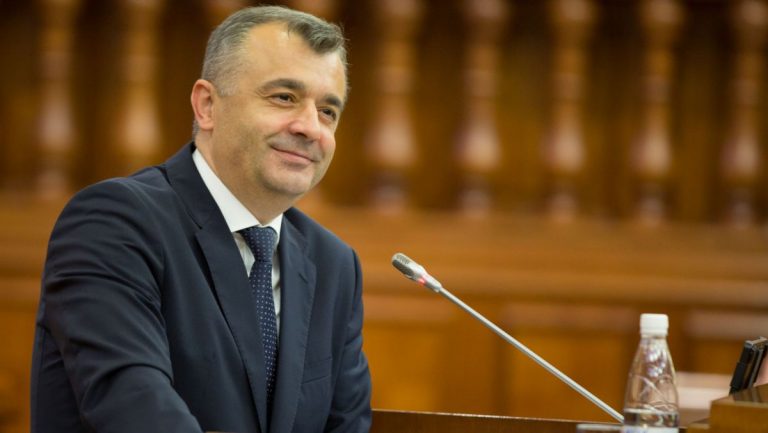 Премьер-министр Кику поздравил Майю Санду: «Желаю успехов и сил в работе в интересах нашего народа и страны»