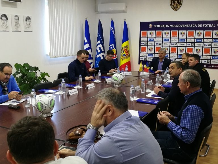 Федерация Футбола Молдовы организует «Кубок Федерации» с призовым фондом в 30 000 евро